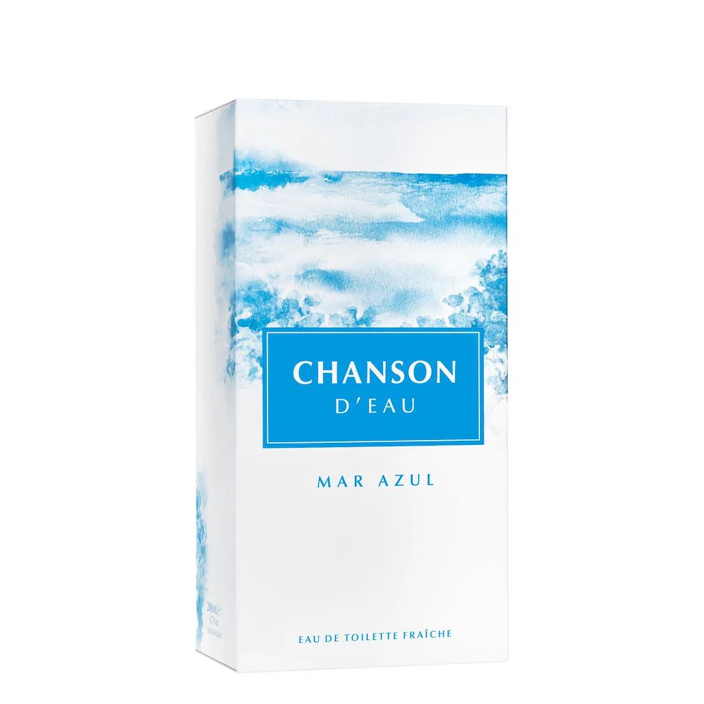 Chanson D'Eau Mar Azul woda toaletowa spray - Image 3