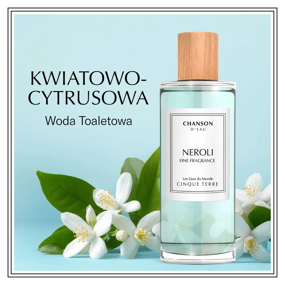 Chanson d'Eau Neroli woda toaletowa - Image 5