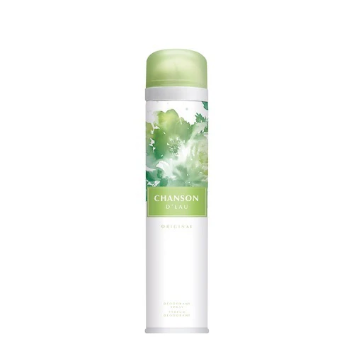 Chanson D'Eau Original dezodorant spray 200ml