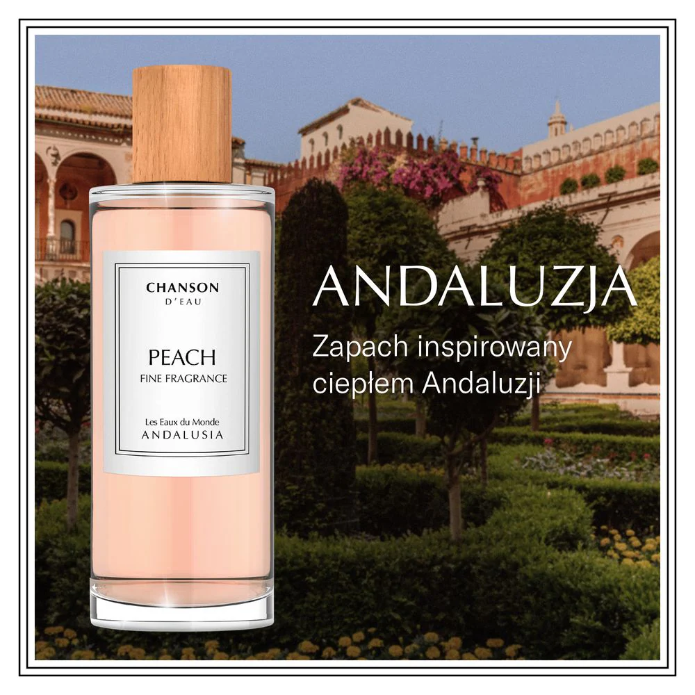 Chanson d'Eau Peach woda toaletowa - Image 3