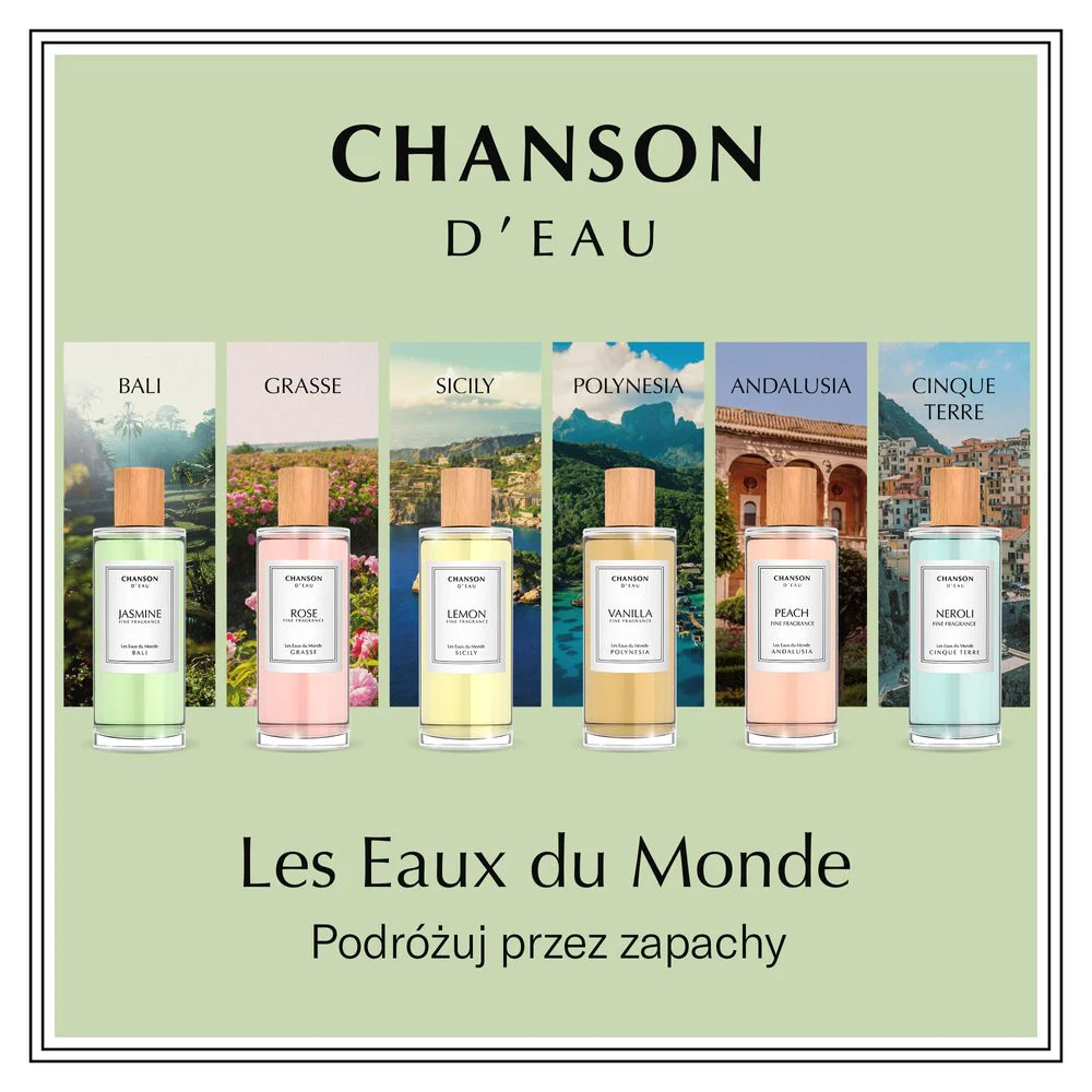 Chanson d'Eau Peach woda toaletowa - Image 5