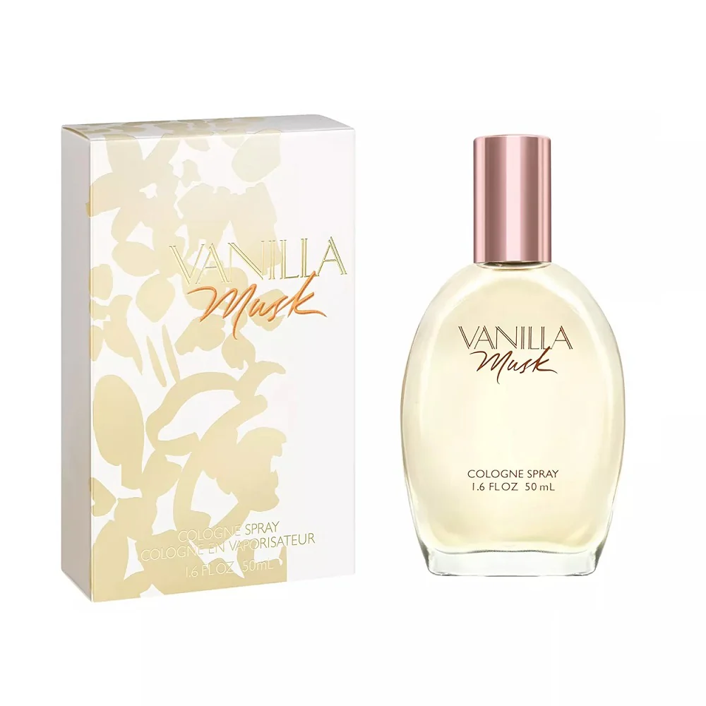 Vanilla Musk woda kolońska spray - Image 3