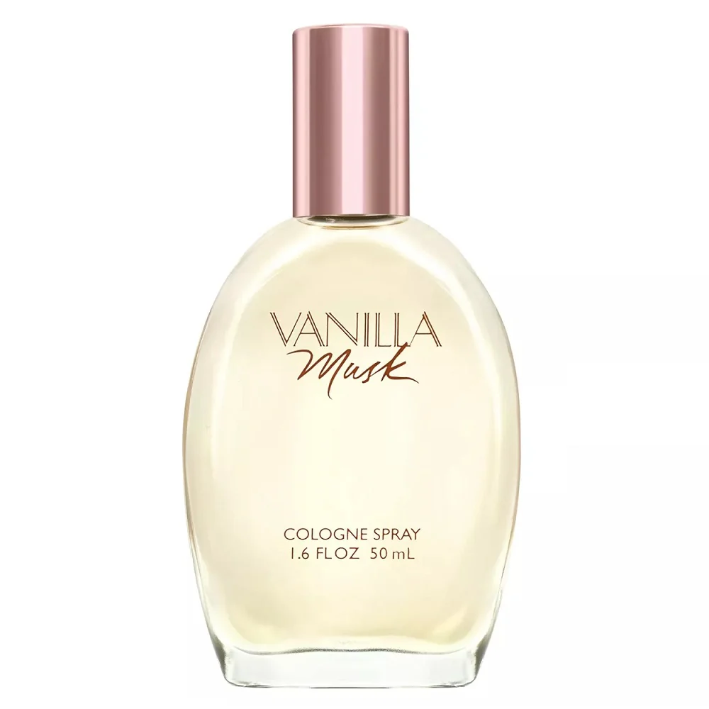 Vanilla Musk woda kolońska spray - Image 4