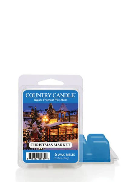 Wax wosk zapachowy "potpourri" Christmas Market 64g