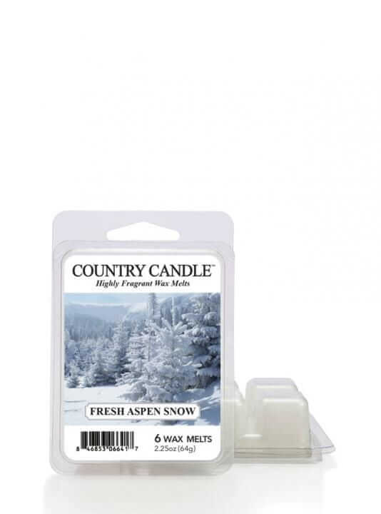Wax wosk zapachowy "potpourri" Fresh Aspen Snow 64g