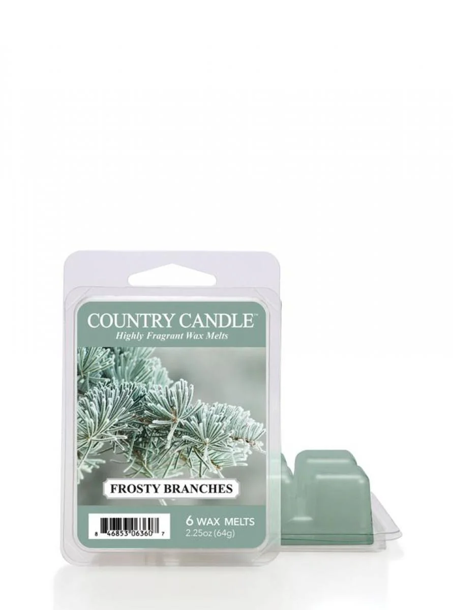 Wax wosk zapachowy "potpourri" Frosty Branches 64g