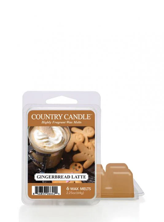 Wax wosk zapachowy "potpourri" Gingerbread Latte 64g
