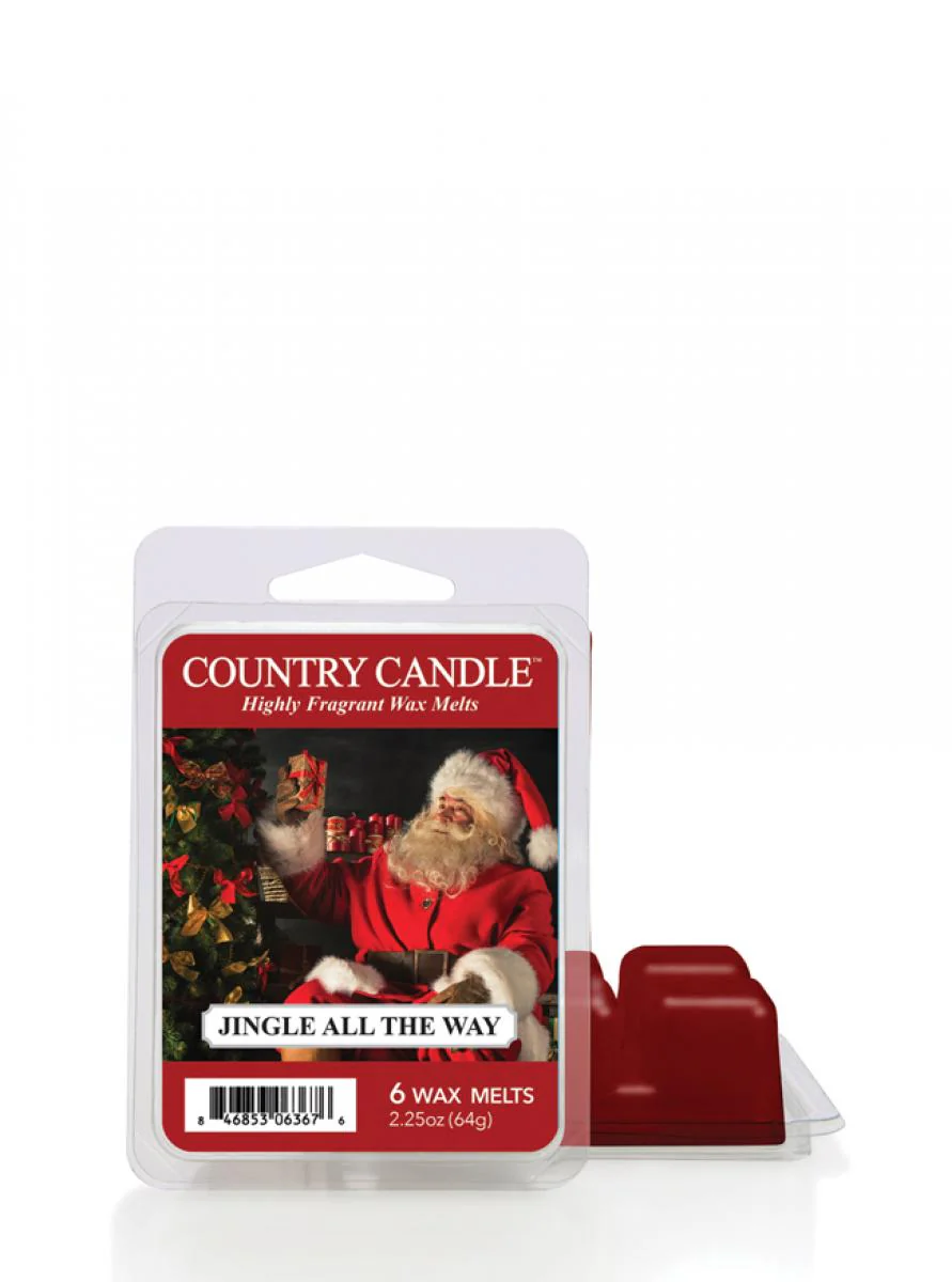 Wax wosk zapachowy "potpourri" Jingle All The Way 64g