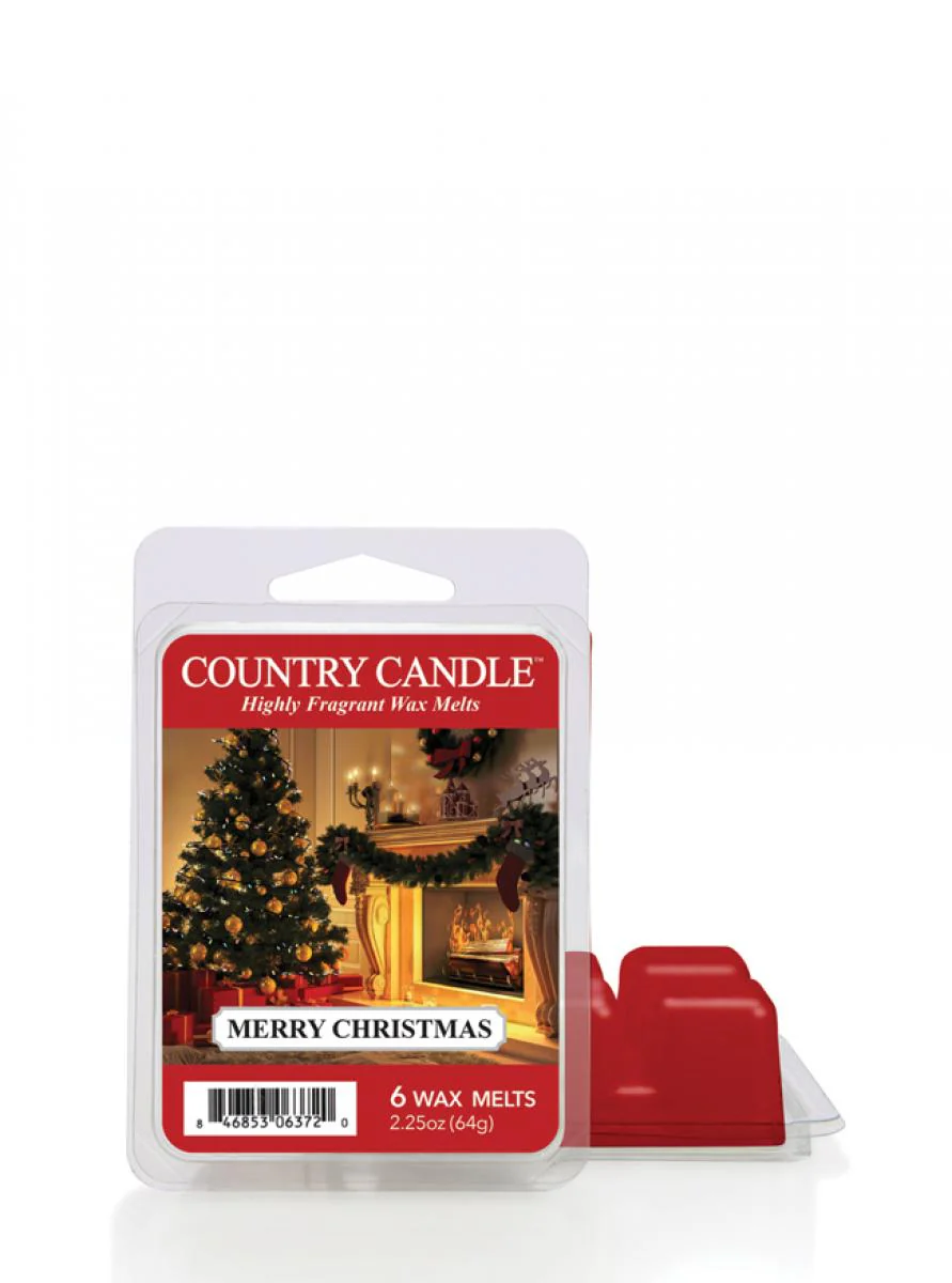 Wax wosk zapachowy "potpourri'' Merry Christmas 64g