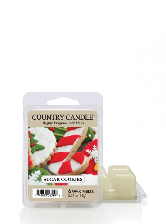 Wax wosk zapachowy "potpourri" Sugar Cookies 64g