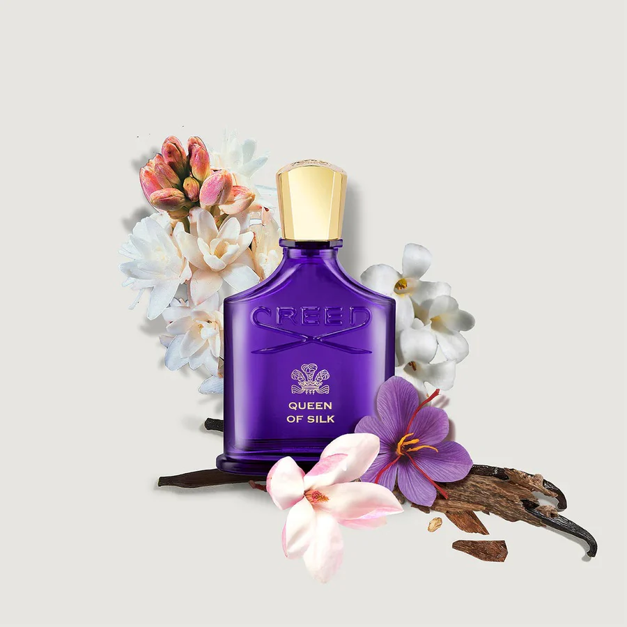 Queen of Silk woda perfumowana spray - Image 2