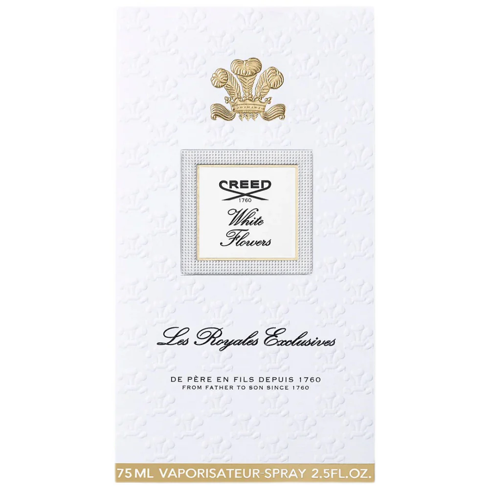 White Flowers woda perfumowana spray - Image 3