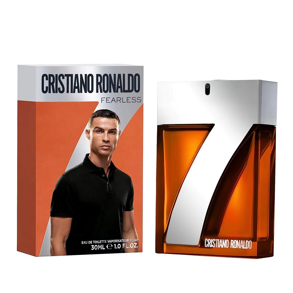 CR7 Fearless woda toaletowa - Image 2