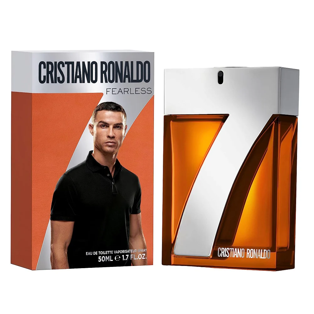 CR7 Fearless woda toaletowa - Image 3
