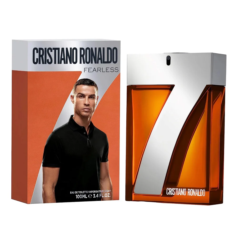 CR7 Fearless woda toaletowa - Image 4