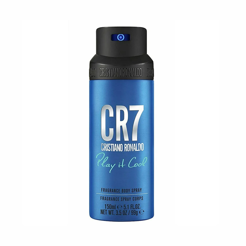 CR7 Play it Cool woda toaletowa spray - Image 3