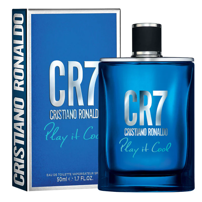 CR7 Play it Cool woda toaletowa spray - Image 4