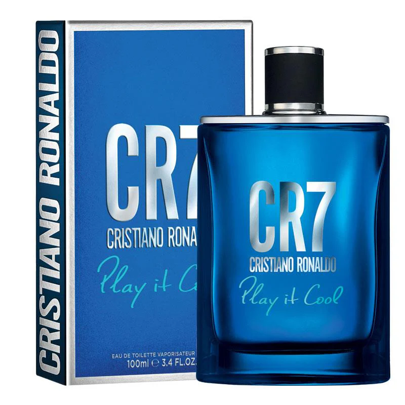 CR7 Play it Cool woda toaletowa spray - Image 5