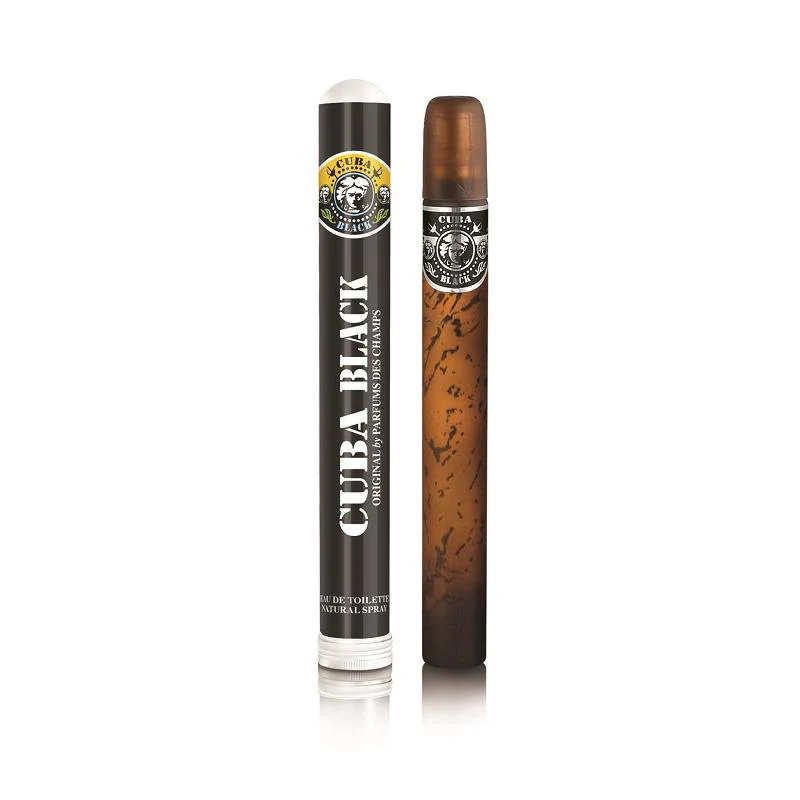 Cuba Black woda toaletowa spray 35ml - Image 2
