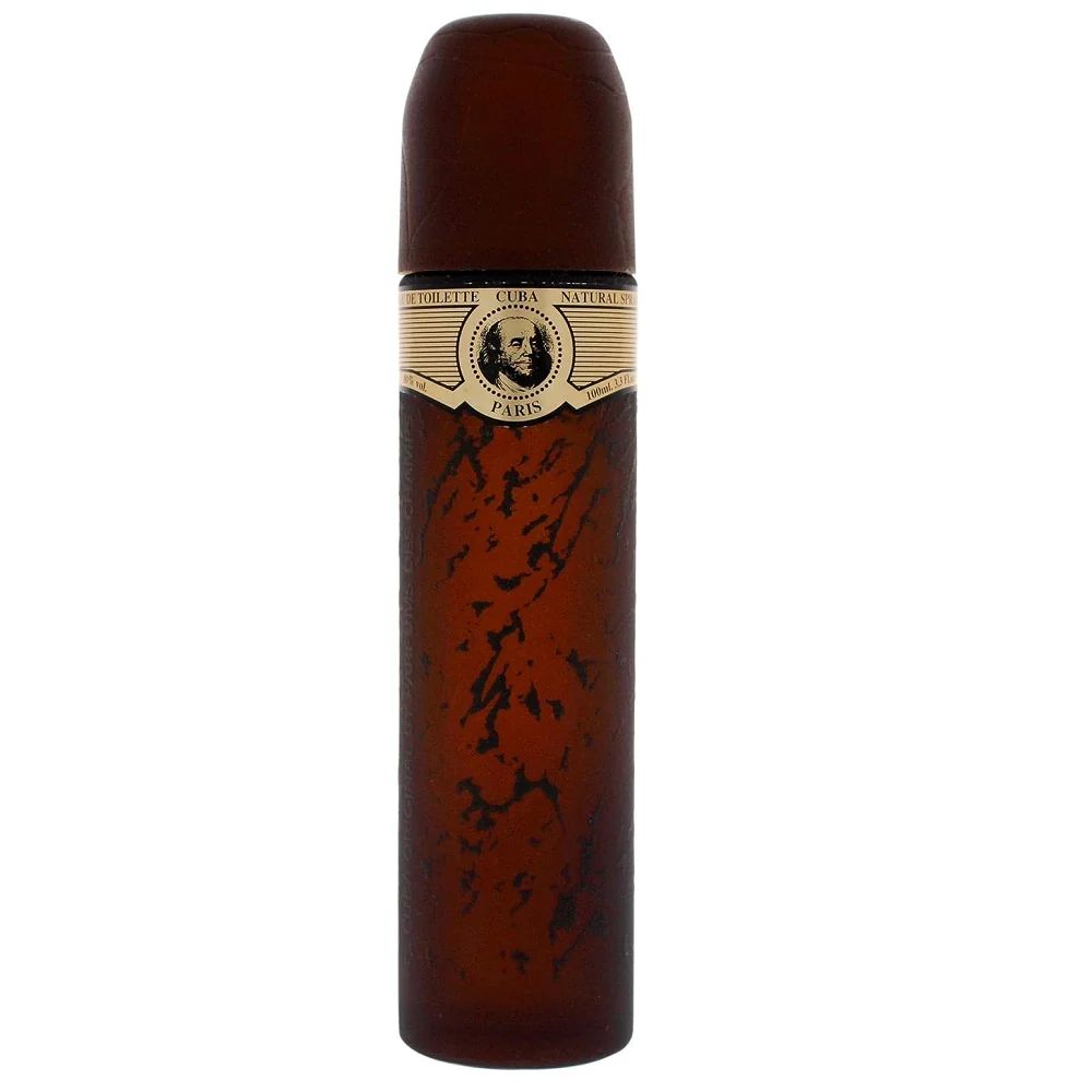 Cuba Gold woda toaletowa spray