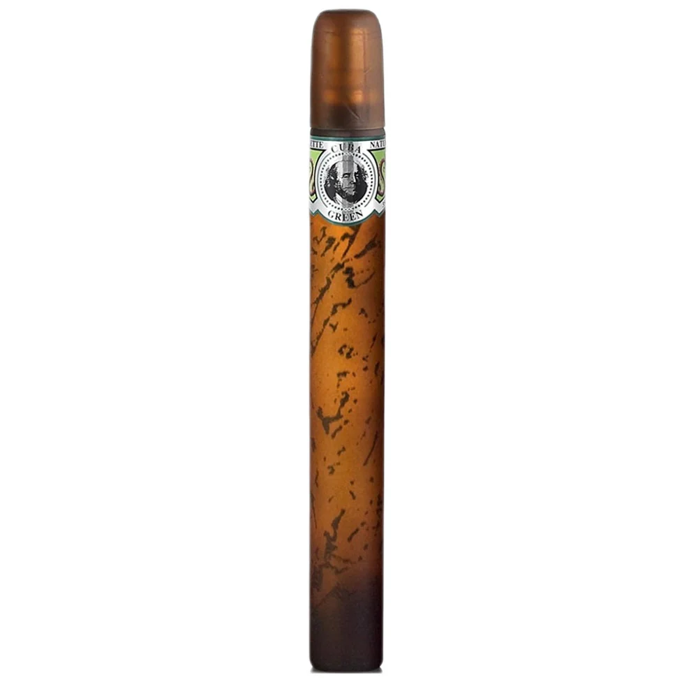 Cuba Green woda toaletowa spray - Image 5