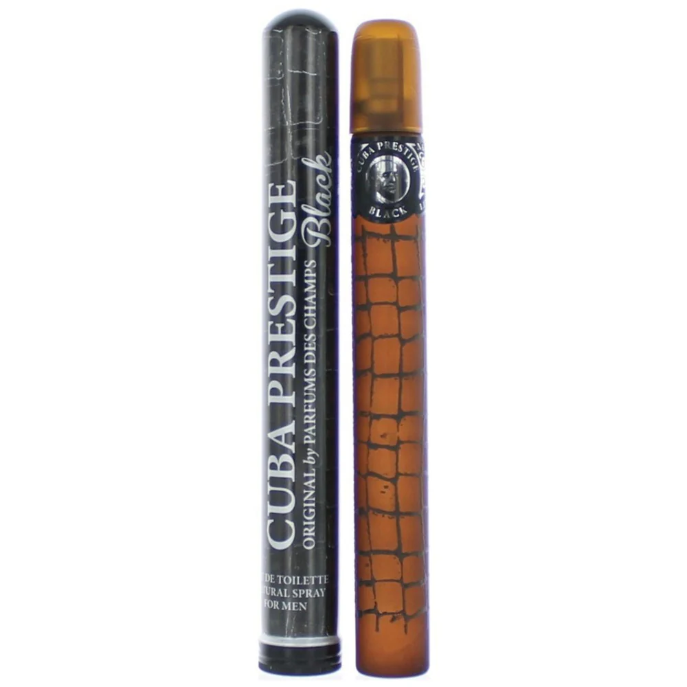 Cuba Prestige Black woda toaletowa spray - Image 4