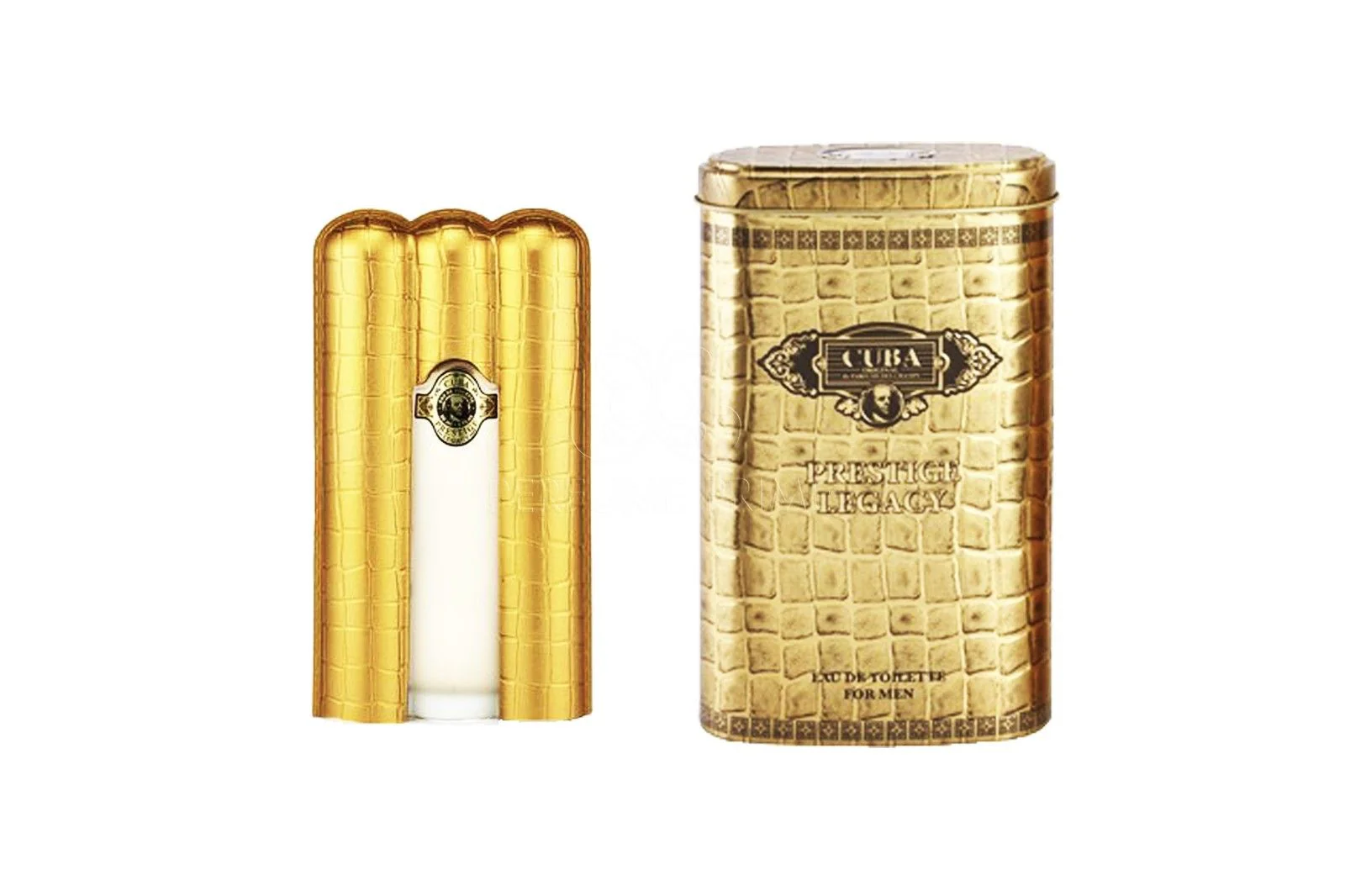 Cuba Prestige Legacy woda toaletowa spray