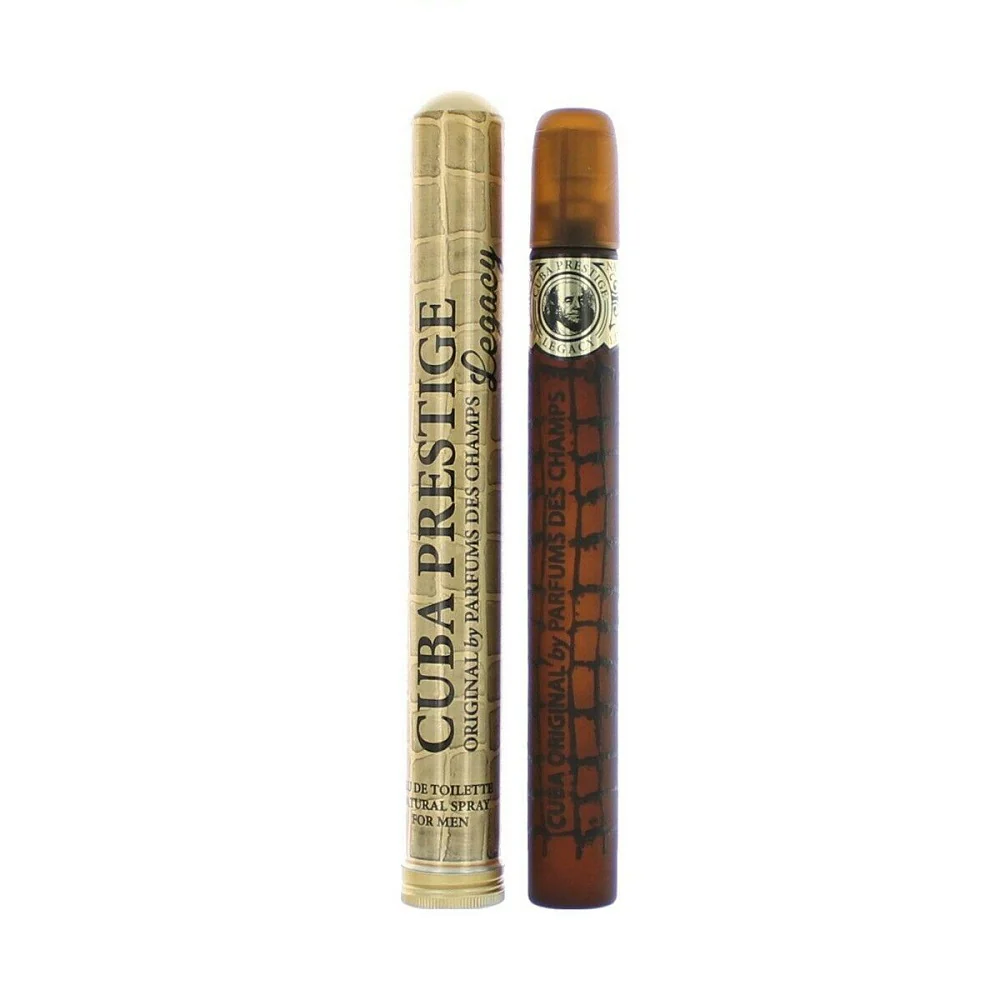Cuba Prestige Legacy woda toaletowa spray - Image 3