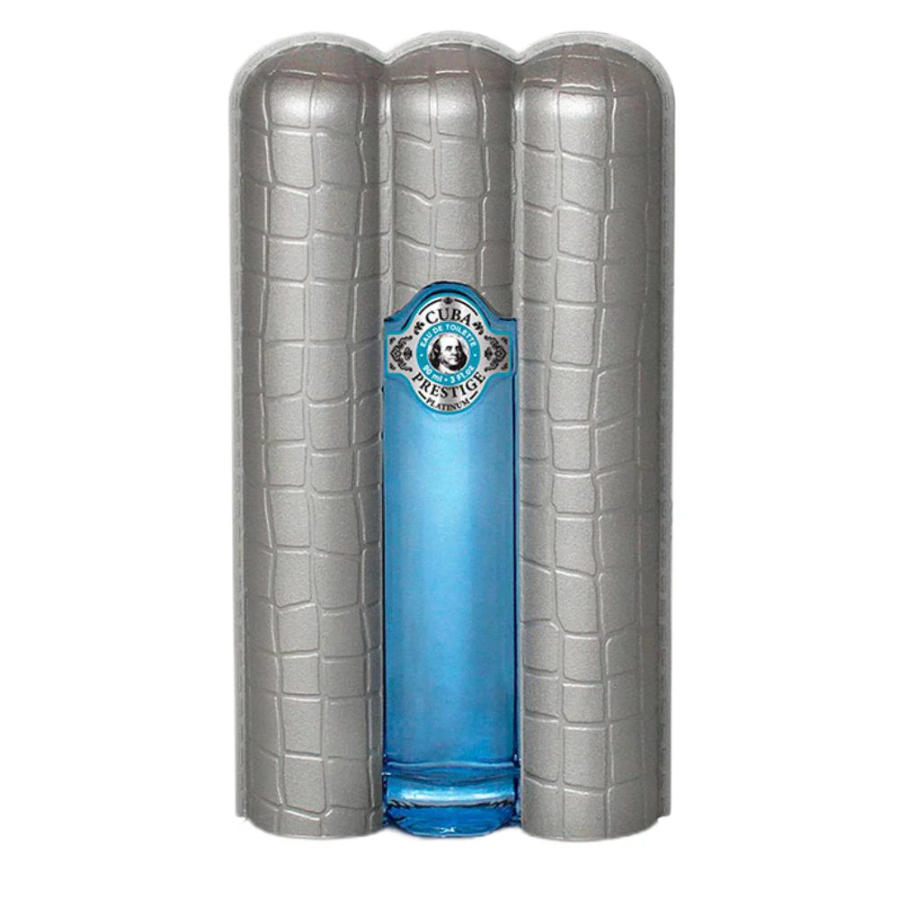 Cuba Prestige Platinum woda toaletowa - Image 2