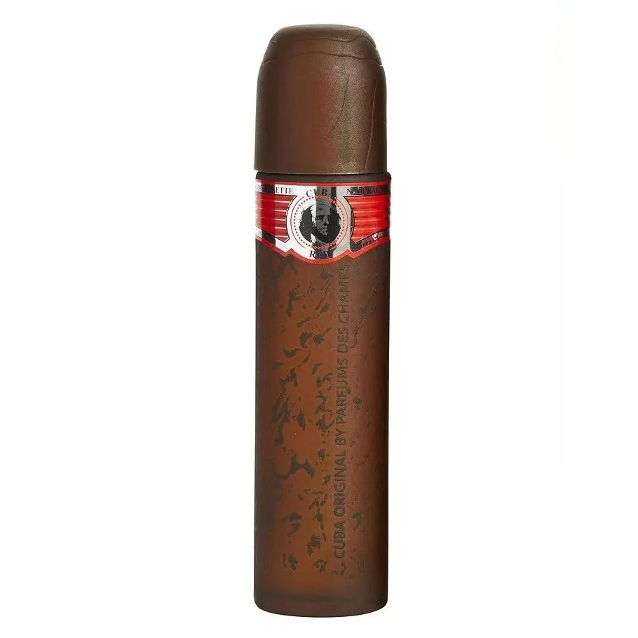 Cuba Red For Men woda toaletowa spray - Image 4
