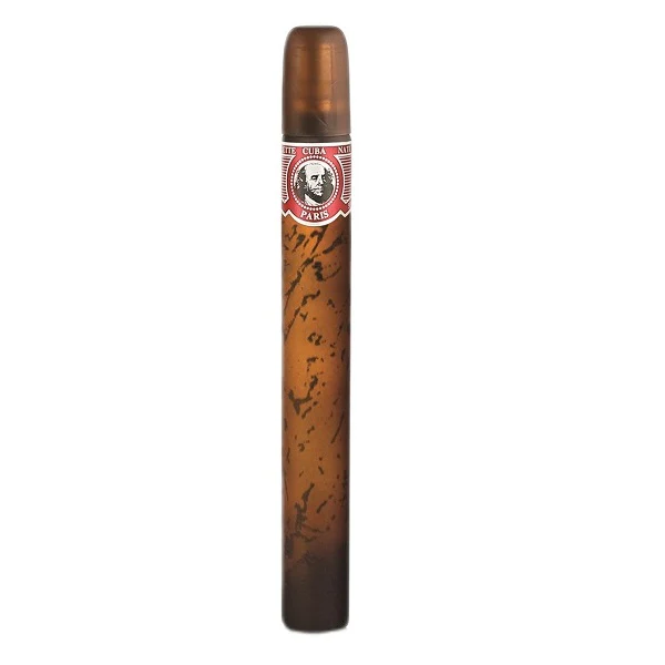 Cuba Red For Men woda toaletowa spray - Image 5