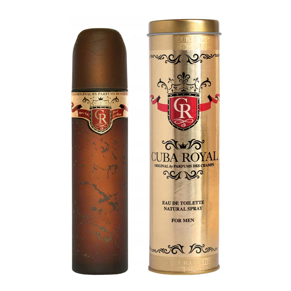 Cuba Royal woda toaletowa spray - Image 2