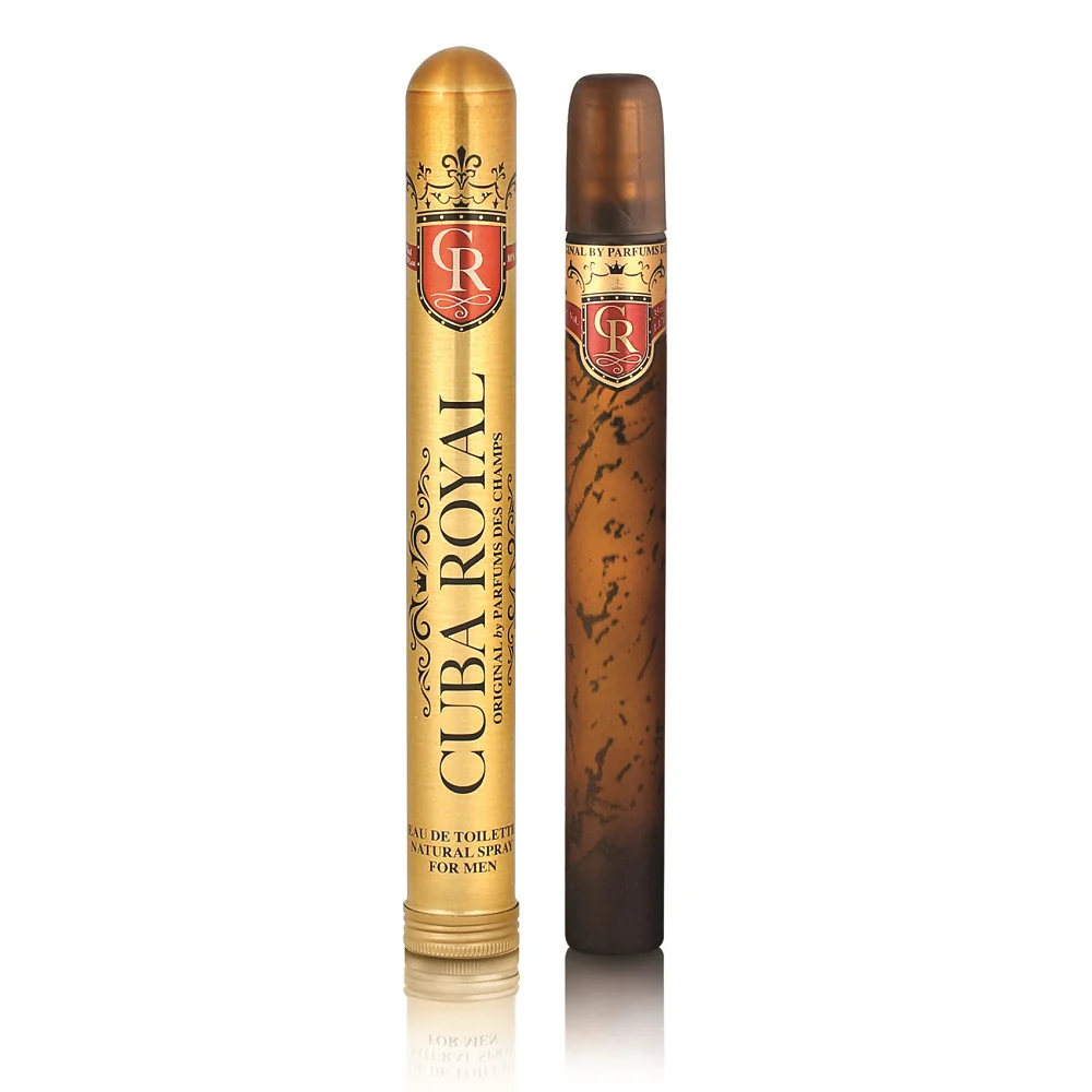 Cuba Royal woda toaletowa spray - Image 4