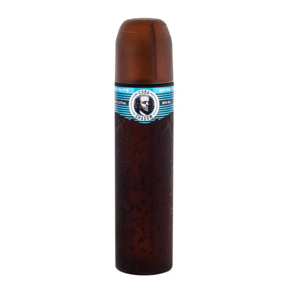 Cuba Shadow For Men woda toaletowa spray