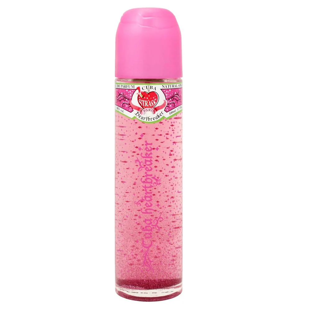 Cuba Strass Heartbreaker woda perfumowana spray - Image 7