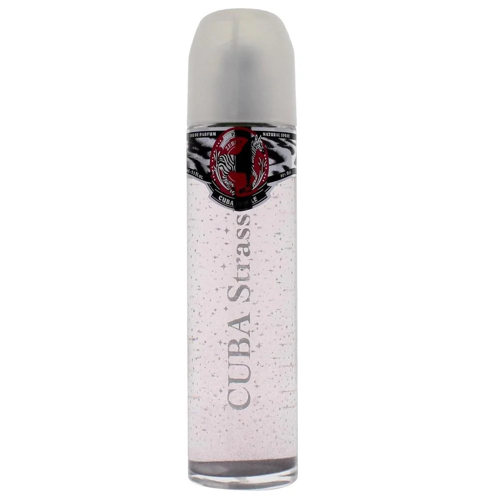 Cuba Strass Zebra woda perfumowana spray - Image 2