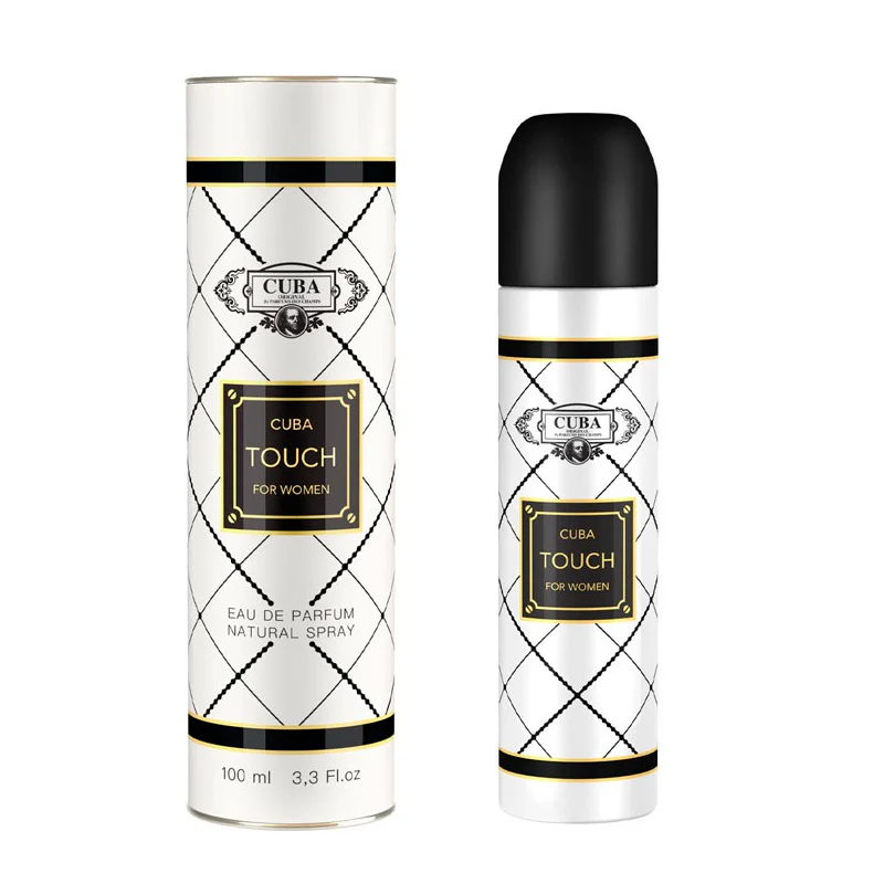 Cuba Touch for Women woda perfumowana - Image 2