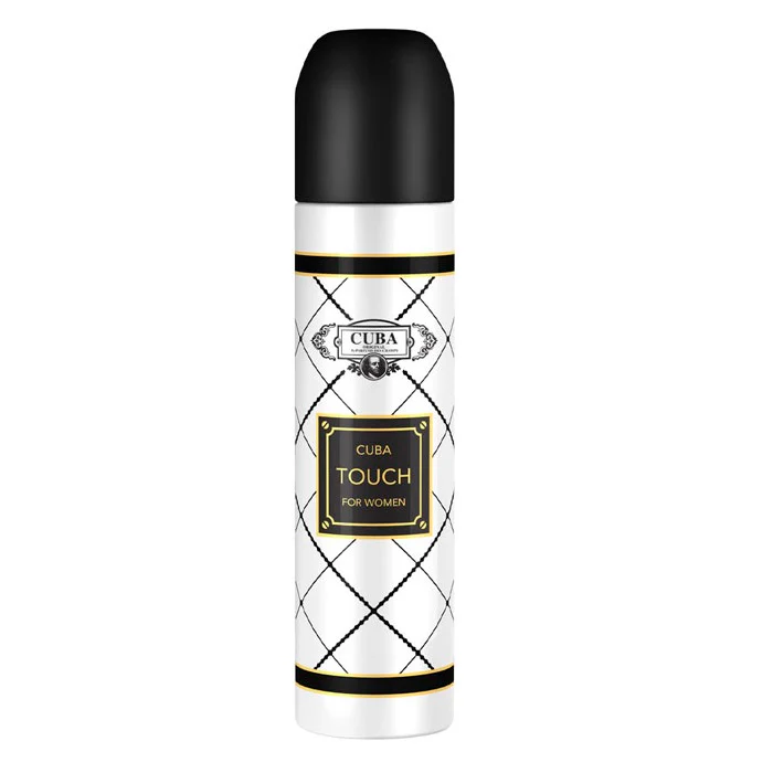 Cuba Touch for Women woda perfumowana - Image 3