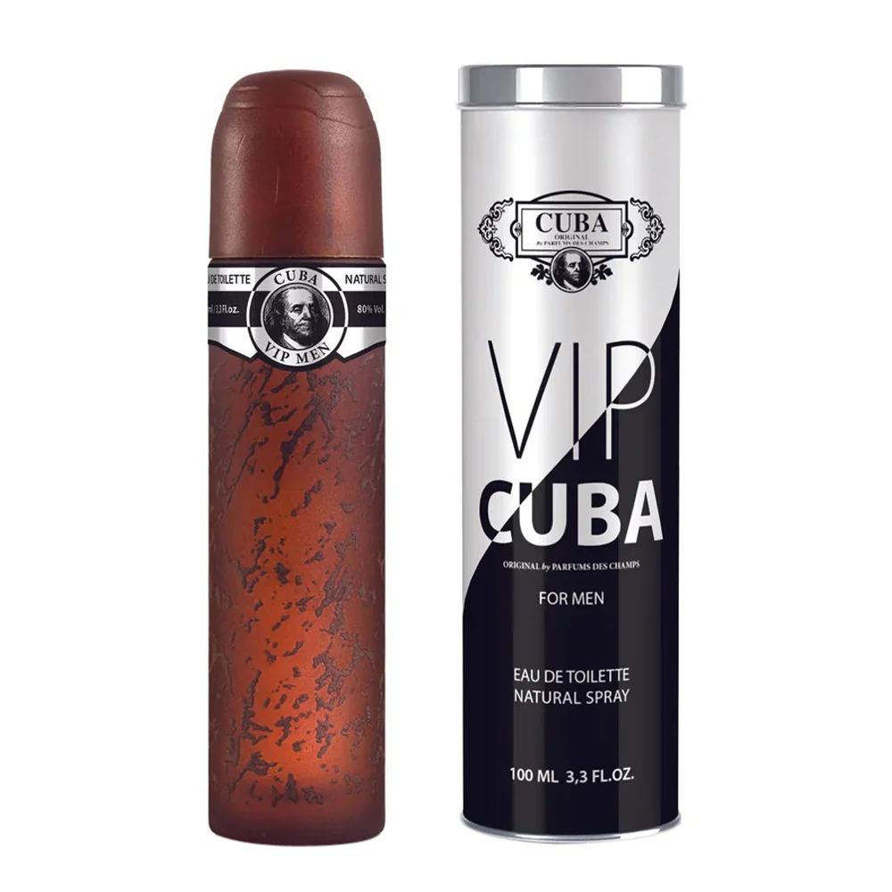 Cuba VIP For Men woda toaletowa - Image 2