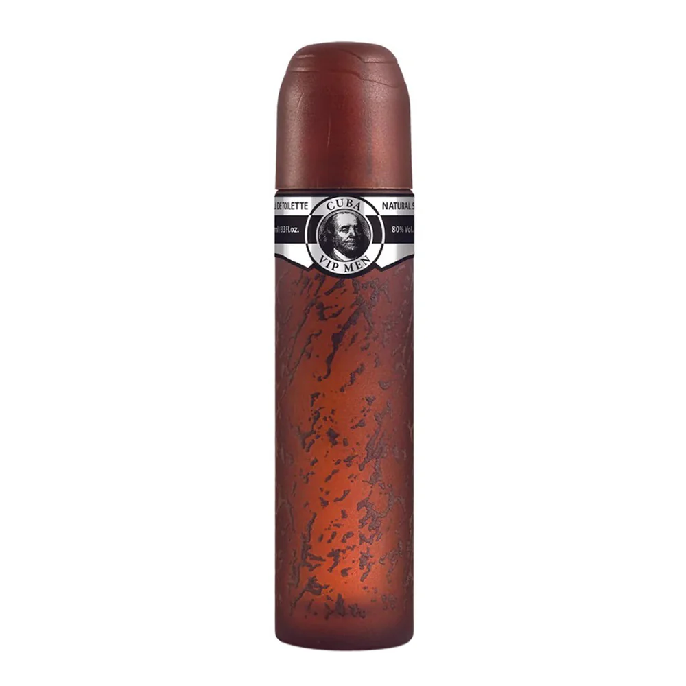Cuba VIP For Men woda toaletowa - Image 5