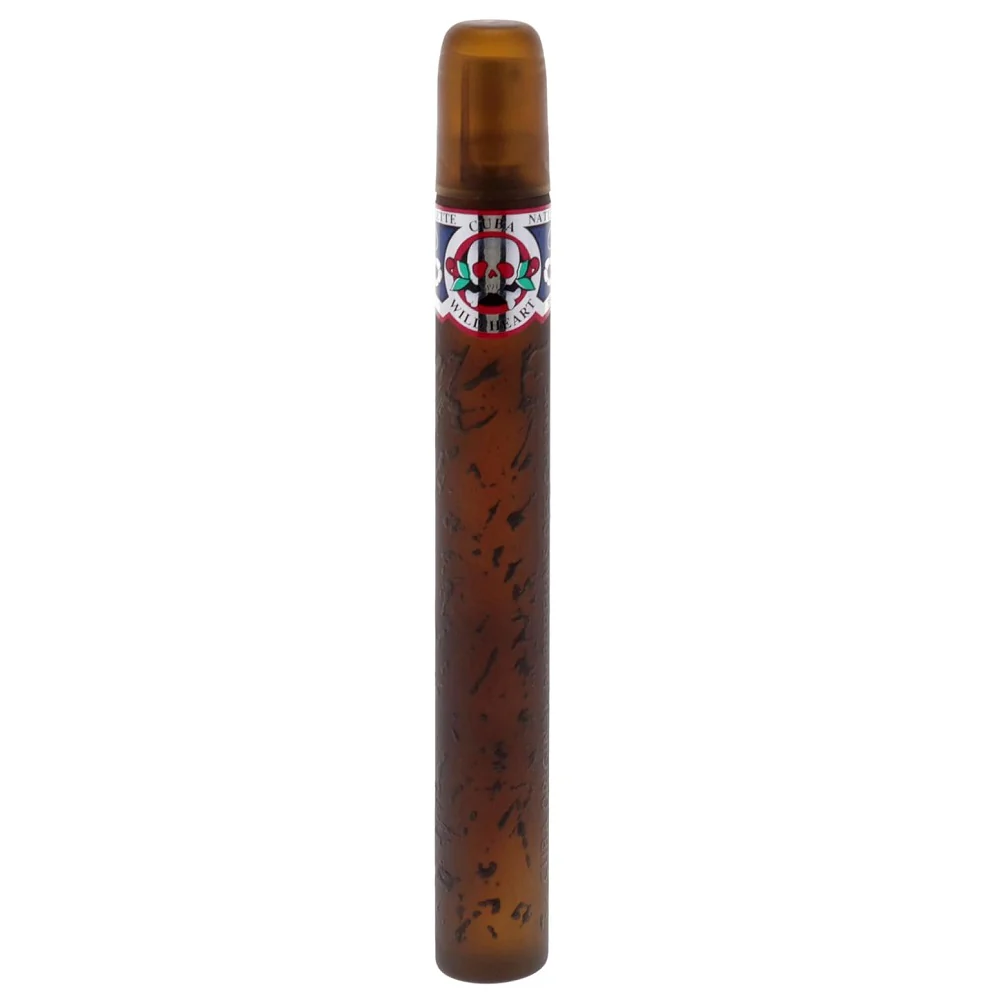 Cuba Wild Heart woda toaletowa