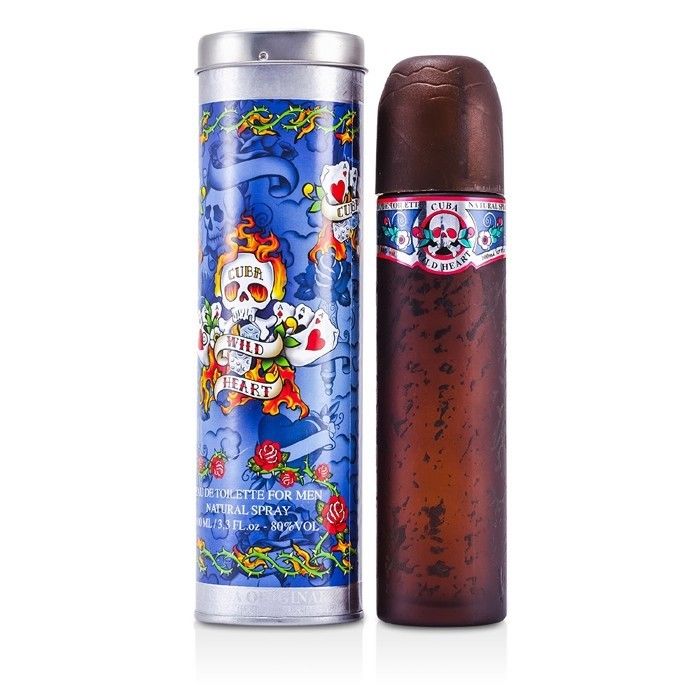 Cuba Wild Heart woda toaletowa - Image 3
