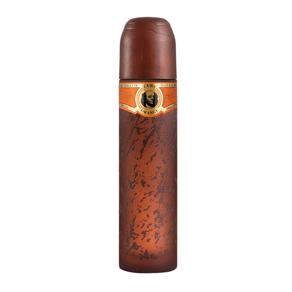 Cuba Orange woda toaletowa spray 100ml