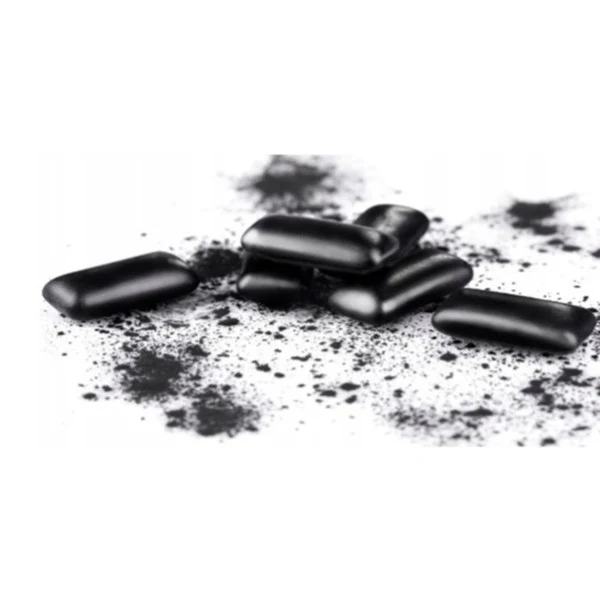 Black Is White Chew To The Beat gumy do żucia 17g - Image 2