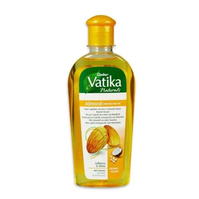 Almond nawilżający olejek do włosów migdałowy 100ml