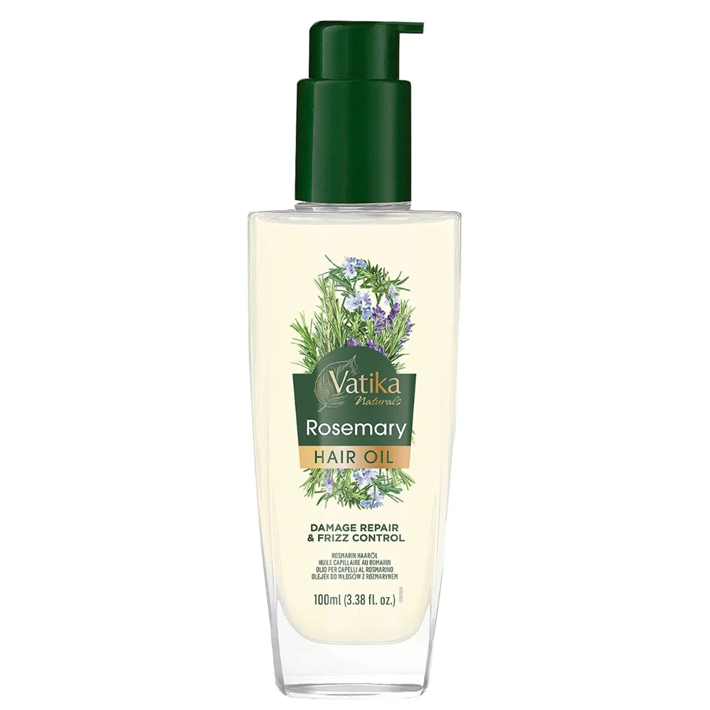 Rosemary olejek do włosów odbudowa i kontrola puszenia się 100ml