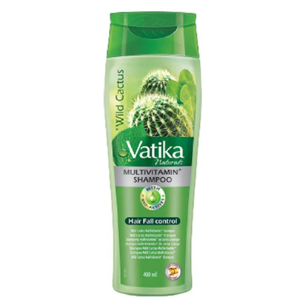 Wild Cactus wzmacniający szampon 400ml