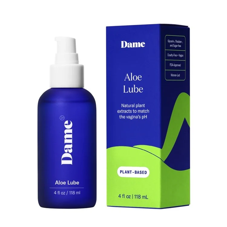 Aloe Lube intymny żel nawilżający z aloesem 118ml - Image 5