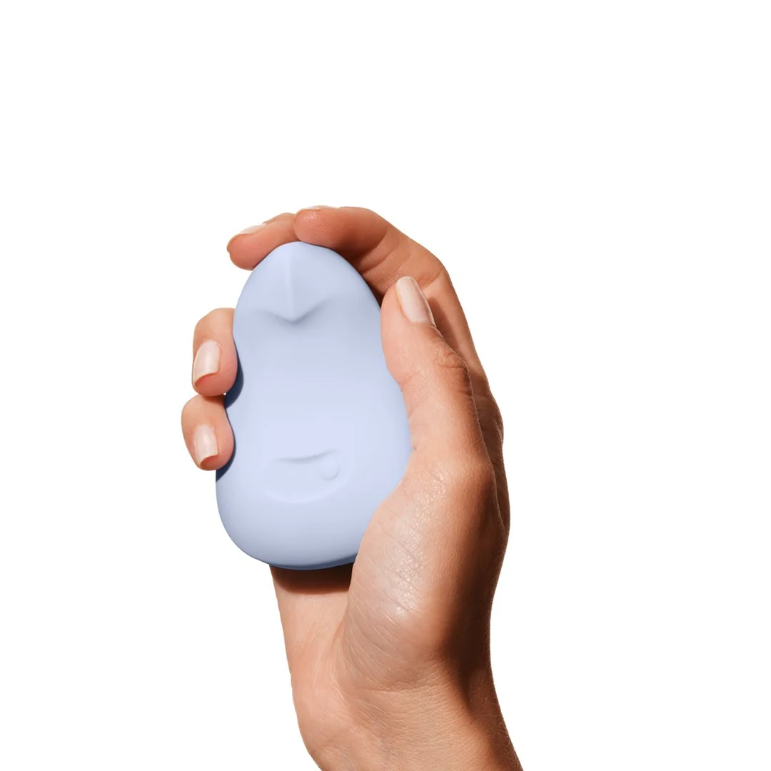 Pom Flexible Vibrator masażer łechtaczki Ice - Image 5