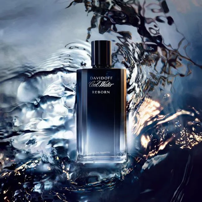 Cool Water Reborn Men woda toaletowa spray - Image 3